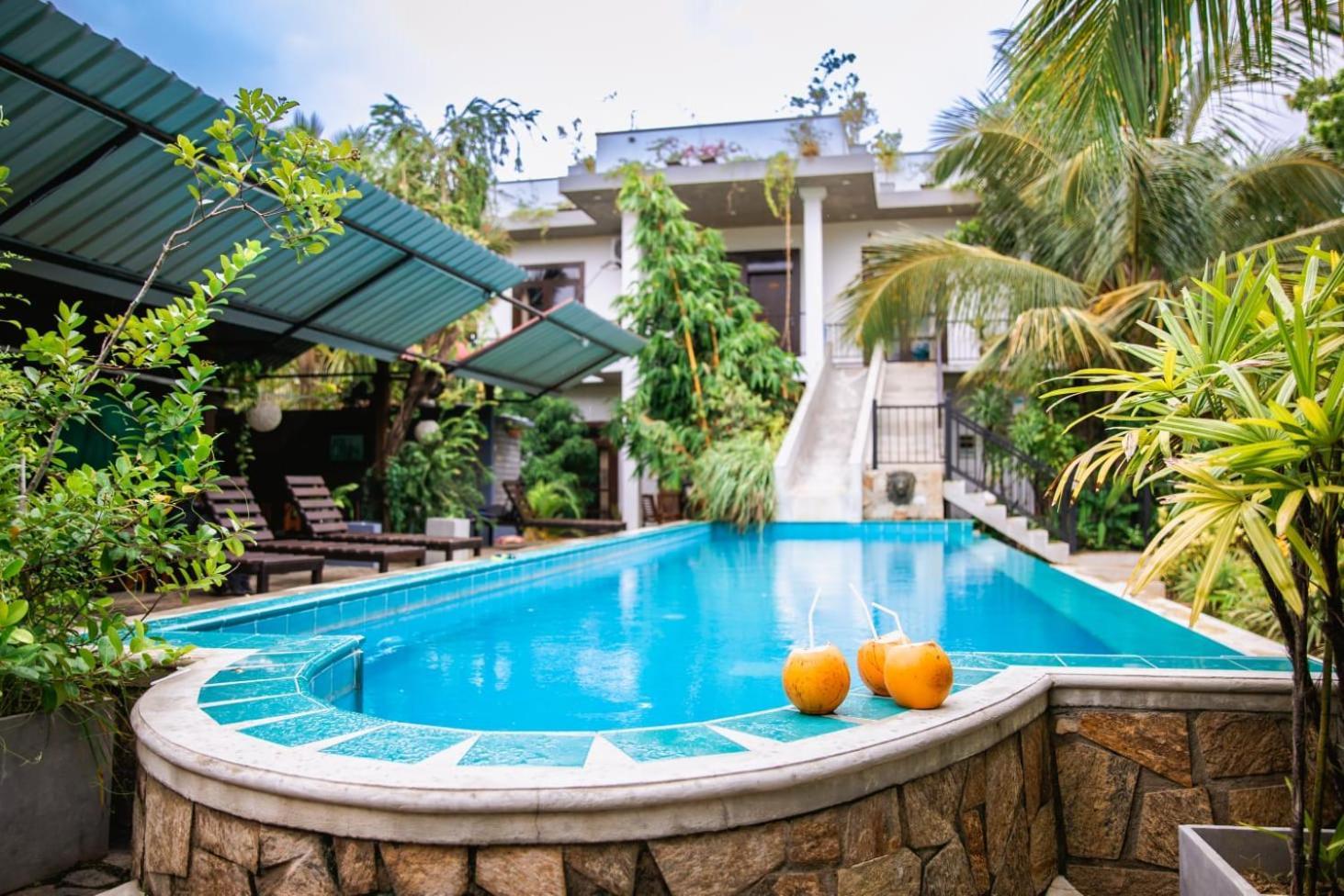 Optimum Residencies Bed and Breakfast Νεγκόμπο Εξωτερικό φωτογραφία