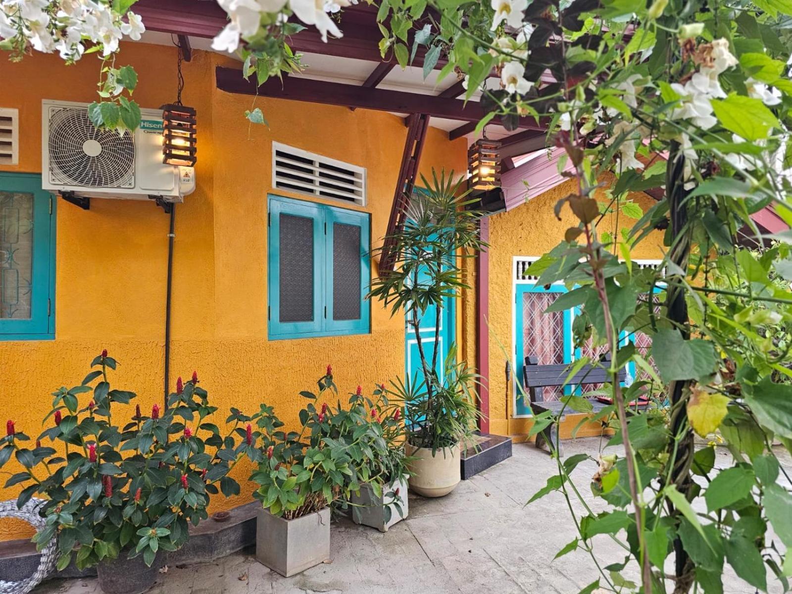 Optimum Residencies Bed and Breakfast Νεγκόμπο Εξωτερικό φωτογραφία